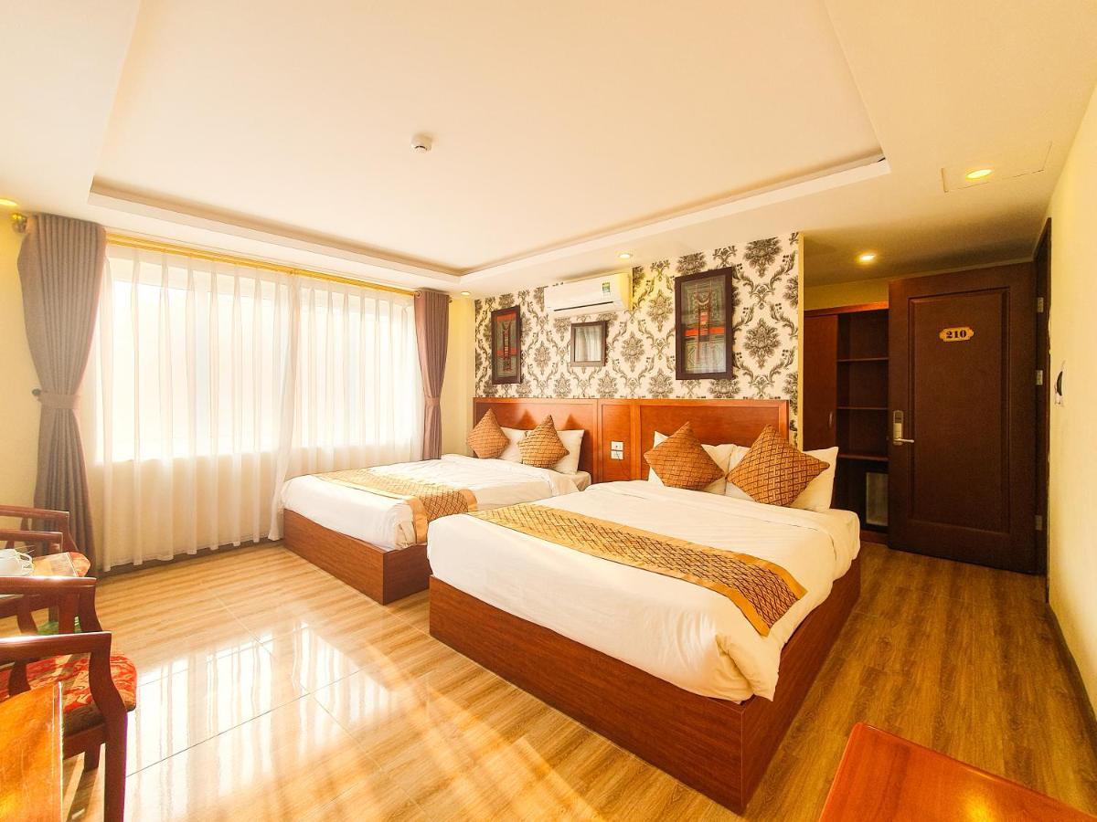 Nghieng Sapa Hotel - Tglobal Holdings Bagian luar foto