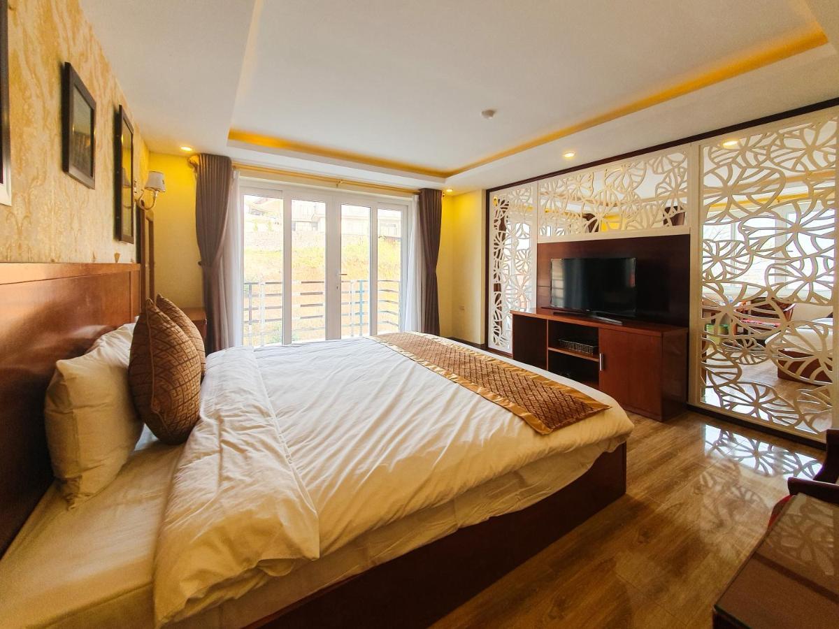 Nghieng Sapa Hotel - Tglobal Holdings Bagian luar foto