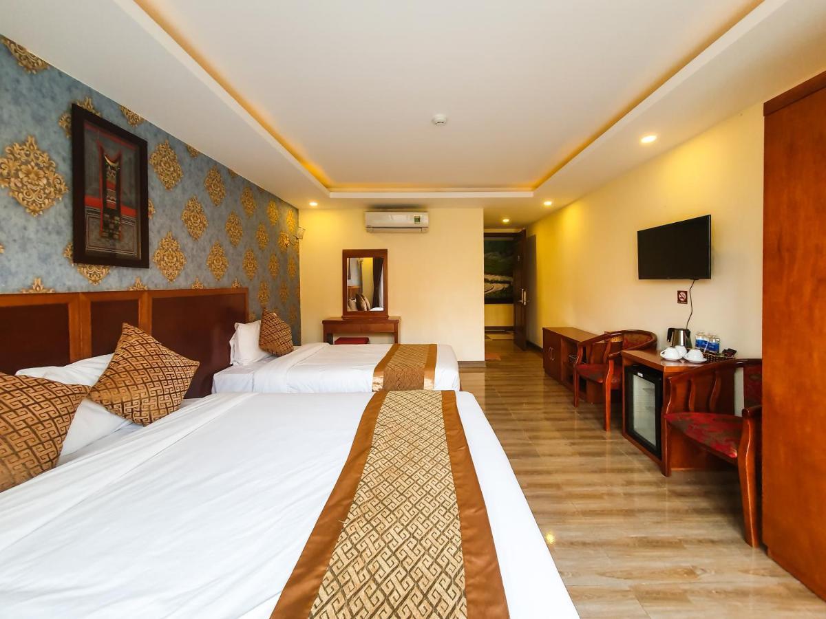 Nghieng Sapa Hotel - Tglobal Holdings Bagian luar foto