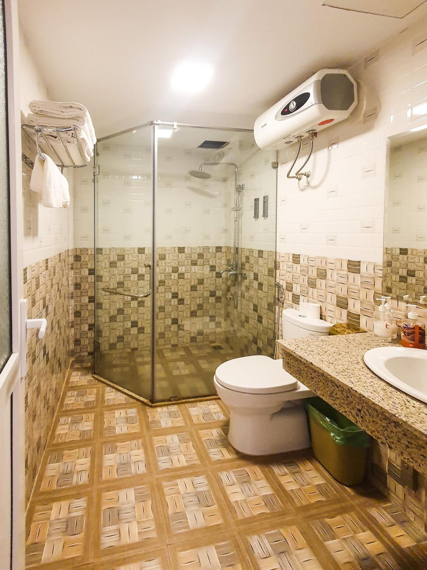 Nghieng Sapa Hotel - Tglobal Holdings Bagian luar foto